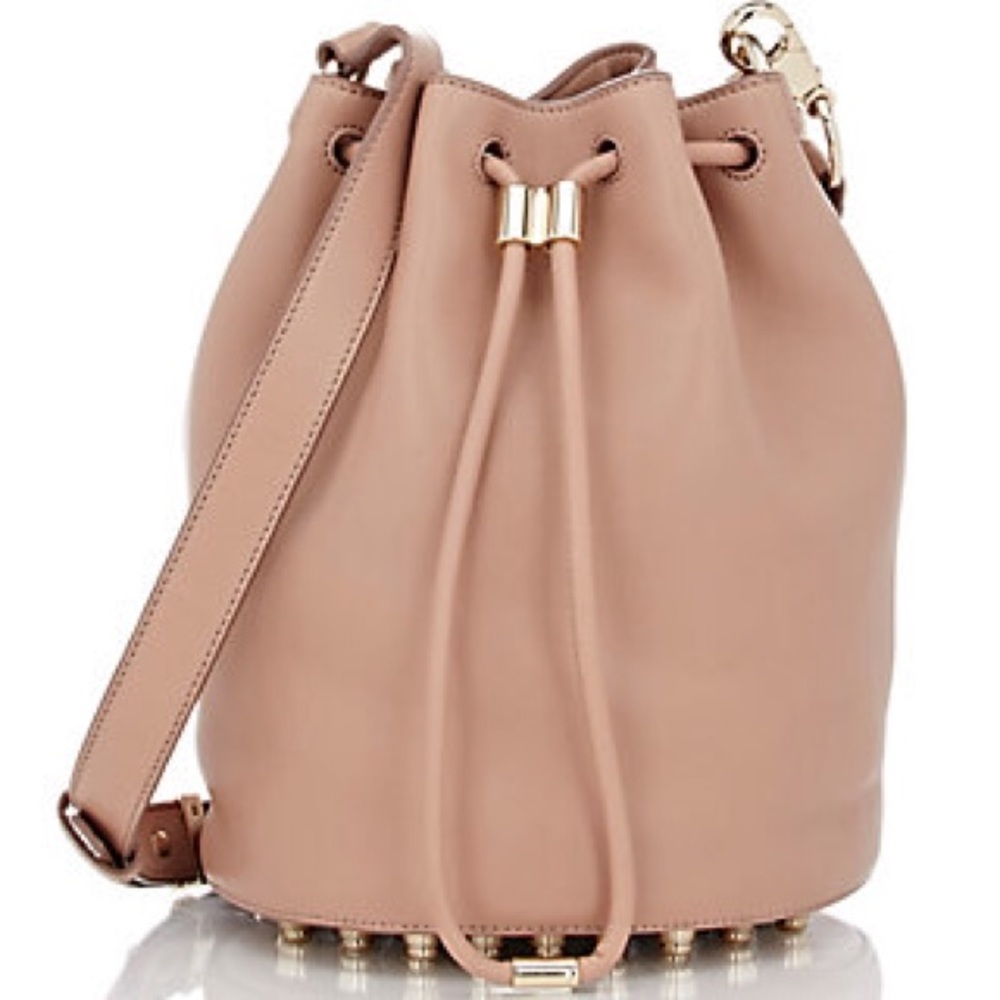 Alexander Wang Alpha Bucket Bag